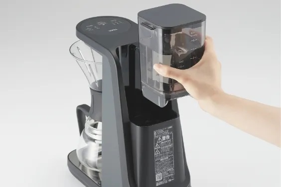 タイガー TIGER コーヒーメーカー オニキスブラック ADF-A060KO