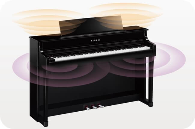 ヤマハ YAMAHA 電子ピアノ Clavinova（クラビノーバ） CLP-800