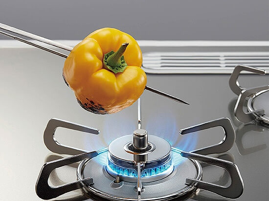 パロマ ビルトインガスコンロ Sシリーズ ［同等品：PD-509WS-60CV