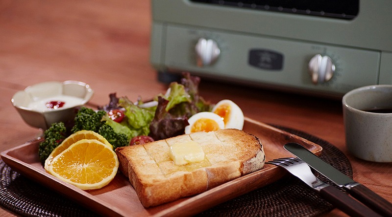 アラジン オーブントースター グラファイトトースター 1270W