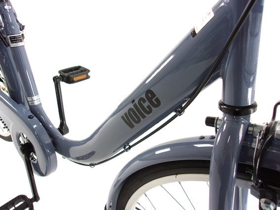 タマコシ 自転車 ヴォイスHD [26インチ] ブルー ｳﾞｫｲｽ26HD の通販