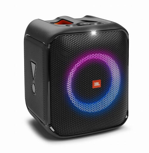 JBL Encore ワイヤレススピーカー ブラック 4968929215348 JBL ブルートゥーススピーカー ブラック JBLPBENCOREESSJN の通販