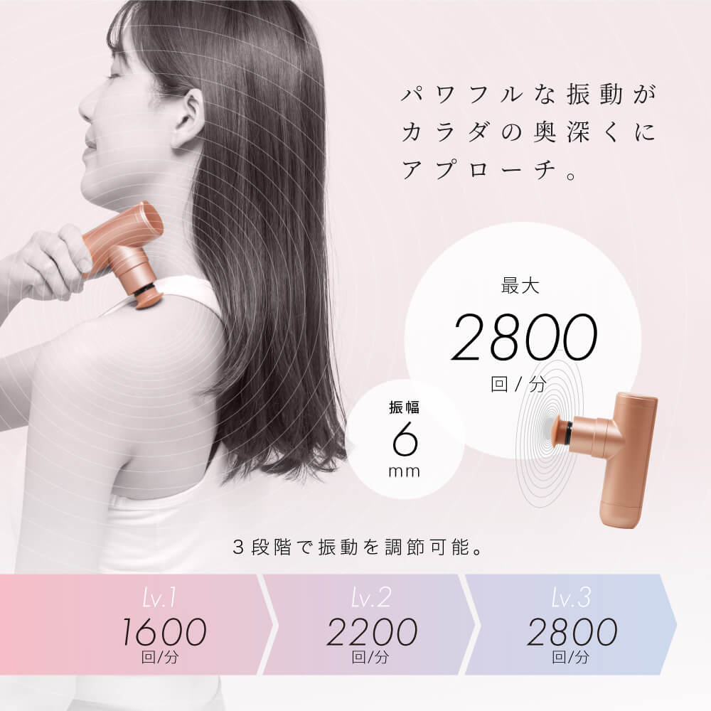 アミン ボディウェーブ（ウエスト＆ヒップ用）【定価180,000円