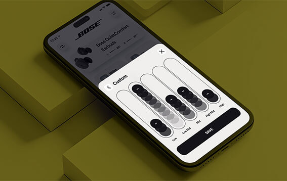 BOSE 完全ワイヤレスイヤホン QuietComfort Earbuds BLACK