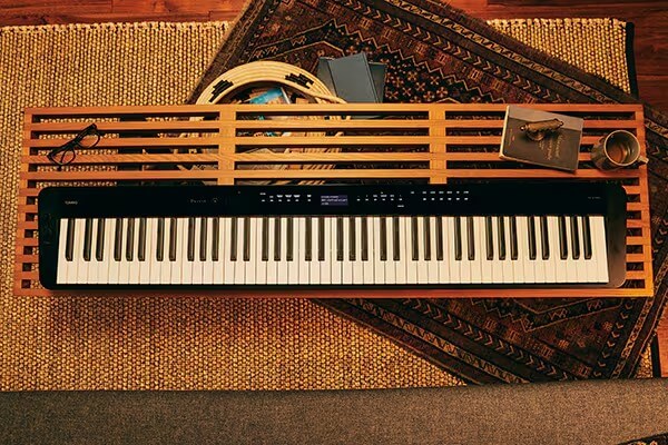 カシオ CASIO 電子ピアノ Privia（プリヴィア）ブラック [88鍵盤] PX