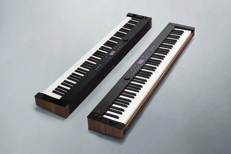 カシオ CASIO 電子ピアノ Privia（プリヴィア）ブラック [88鍵盤] PX