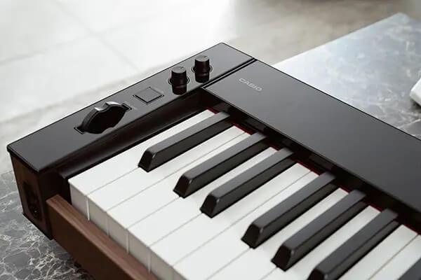 Privia 電子ピアノ ブラック　引き取り限定 カシオ CASIO 電子ピアノ Privia（プリヴィア）ブラック [88鍵盤] PX