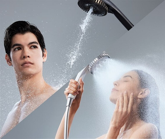 MTG シャワーヘッド リファ ファインバブルダイア120 (ReFa FINE