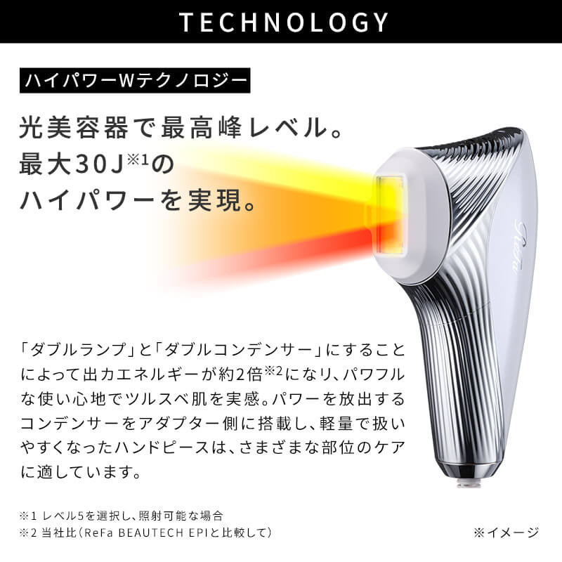 MTG】ReFa EPI W脱毛器⭐︎未使用品⭐︎【2/1から違うサイトにも出品