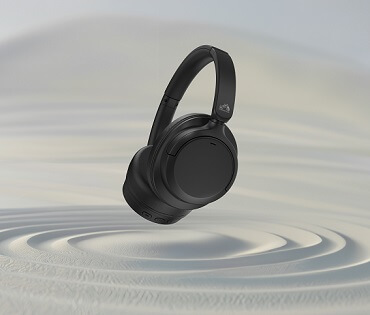 Victor ブルートゥースヘッドホン ［ノイズキャンセリング対応