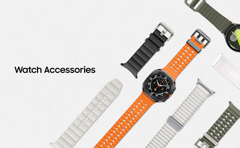 GALAXY (サムスンGalaxy純正)Galaxy Watch Ultra PeakForm Band