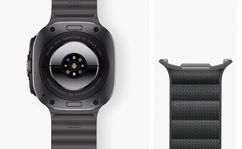 GALAXY (サムスンGalaxy純正)Galaxy Watch Ultra PeakForm Band