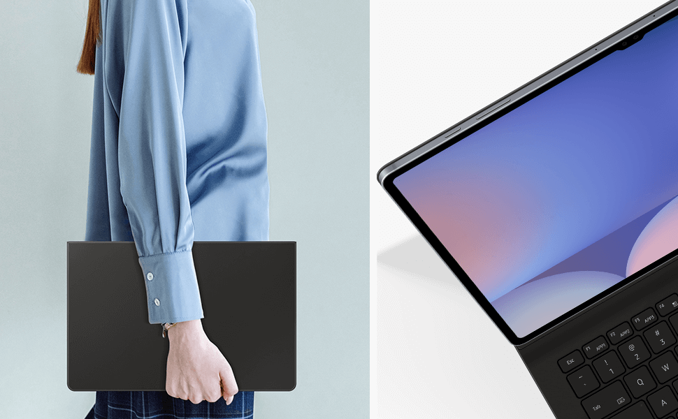 GALAXY Book Cover Keyboard Slim AI Key (Galaxy Tab S10 Ultra Tab