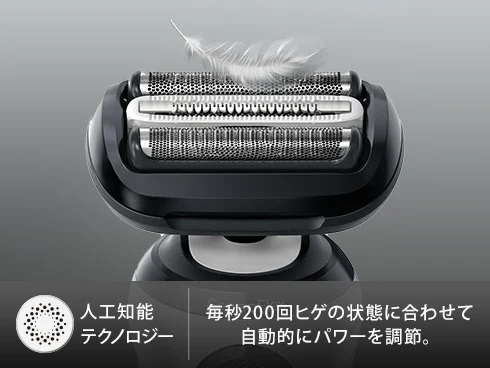 ブラウン BRAUN 電気シェーバー シリーズ6 (単体モデル/キワぞり