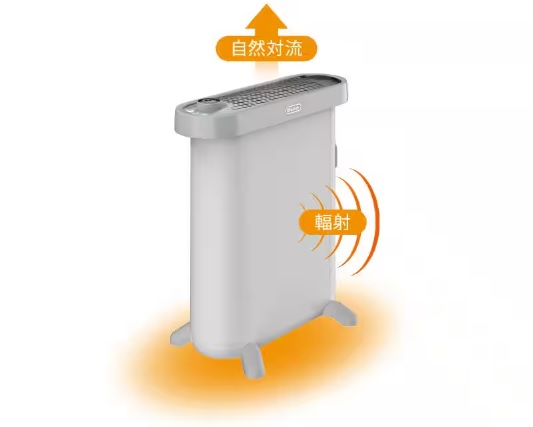 デロンギ マルチダイナミックヒーターソラーレ ［最大13畳］ ピュワ