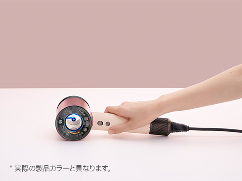 ダイソン dyson Supersonic Nural Shine ヘアドライヤー Dyson(ダイソン) セラミックパティーナ/トパーズ  HD16CPATO の通販 | カテゴリ：美容家電・健康家電 | ダイソン dyson 家電通販のコジマネット - 全品代引き手数料無料