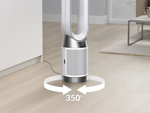 極美品】Dyson Hot + Cool AM09 2024年製（ダイソン AM09 2023年
