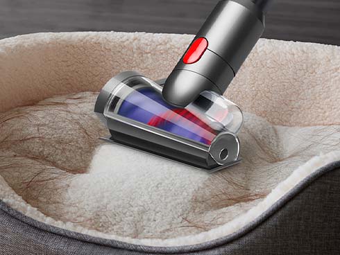 ダイソン dyson V12 Detect Slim Fluffy ［サイクロン式