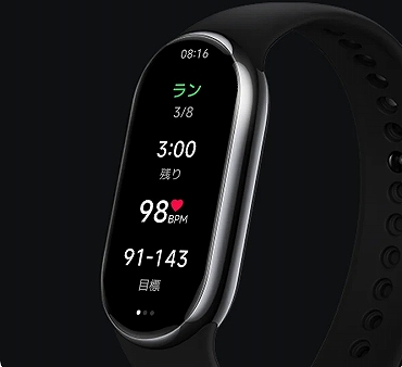 スマホアクセサリー miWatch Amazon | スマートウォッチの交換部品 for Xiaomi Mi Watch/Watch