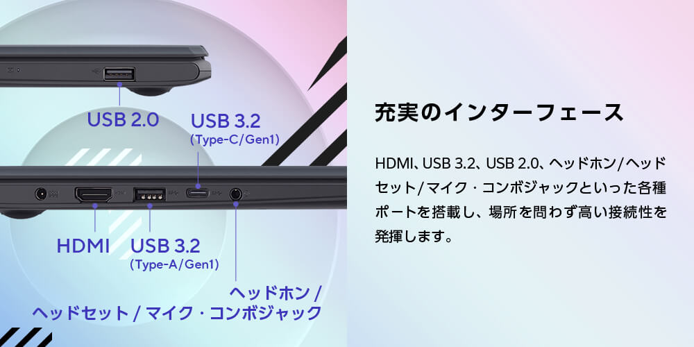 ノートパソコンASUS Vivobook Go 14 E410KA-EK844W ノートパソコン Vivobook Go 14 スターブラック E410KA-EK844W ［14.0