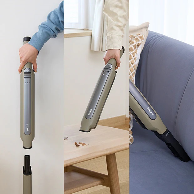 SHARK 「福袋 2026年」スティッククリーナー EVOPOWER SYSTEM STD