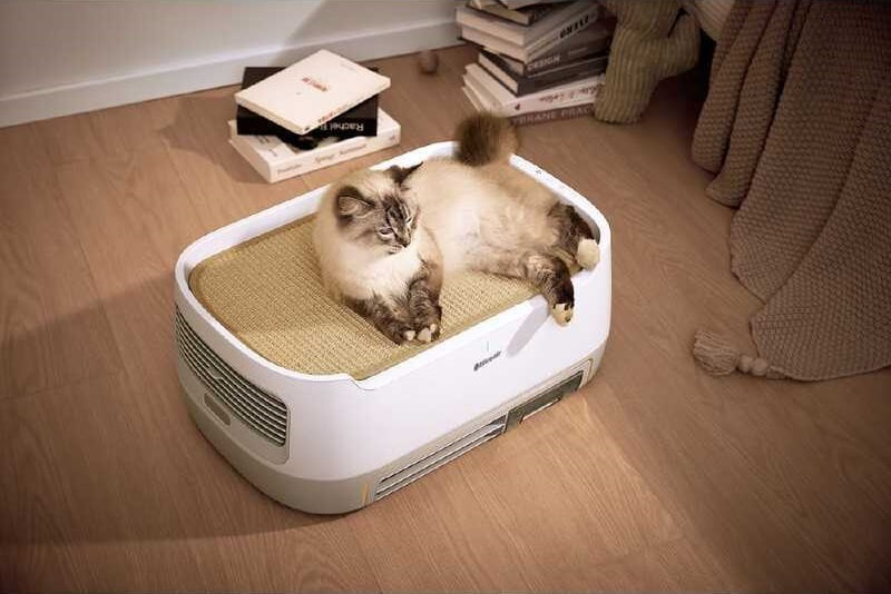 BLUEAIR 空気清浄機 PetAir Pro P3i Sand ブルーエア ペットエアープロ