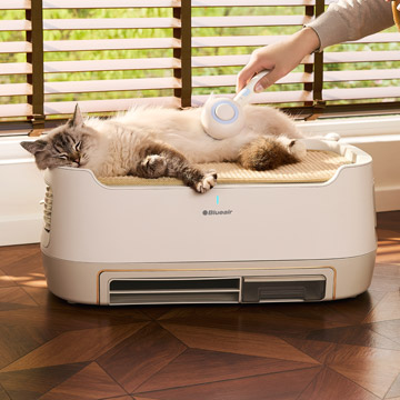 BLUEAIR 空気清浄機 PetAir Pro P3i Sand ブルーエア ペットエアープロ