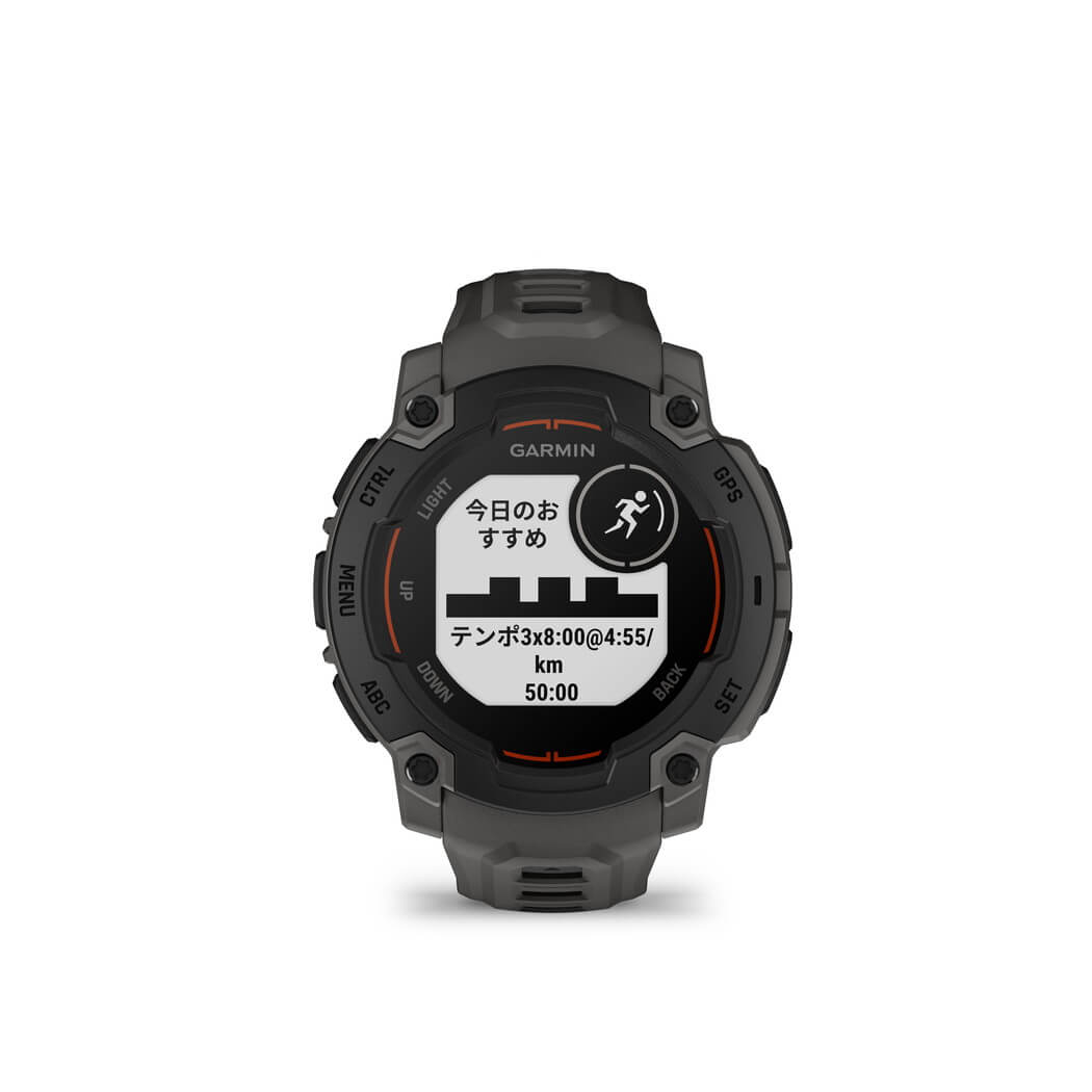 Garmin Instict インスティクト　もち Instinct Evangelion | スマートウォッチ | Garmin 日本