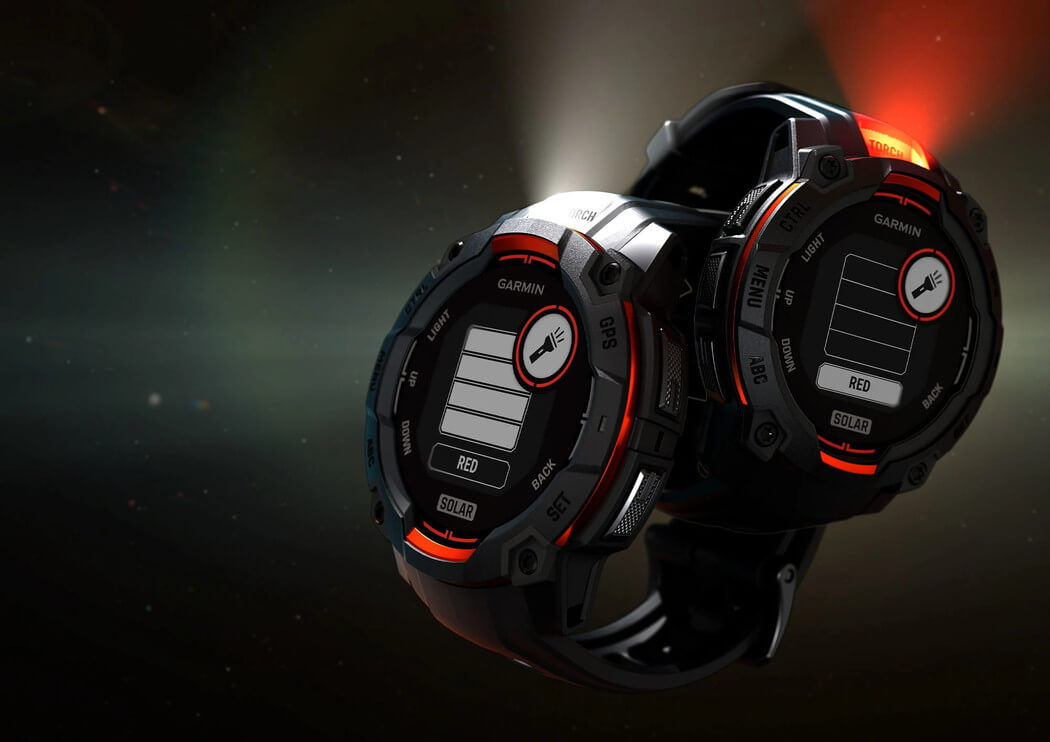 GARMIN Instinct 3 Dual Power (インスティンクト スリー