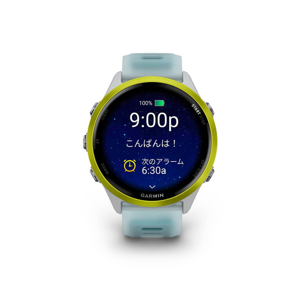 GARMIN Forerunner 570 (フォアランナー570) 47mm ランニングGPS