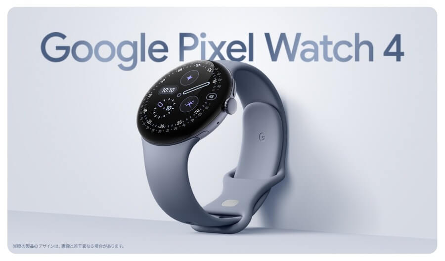 GOOGLE スマートウォッチ Google Pixel Watch 4 41mm Polished