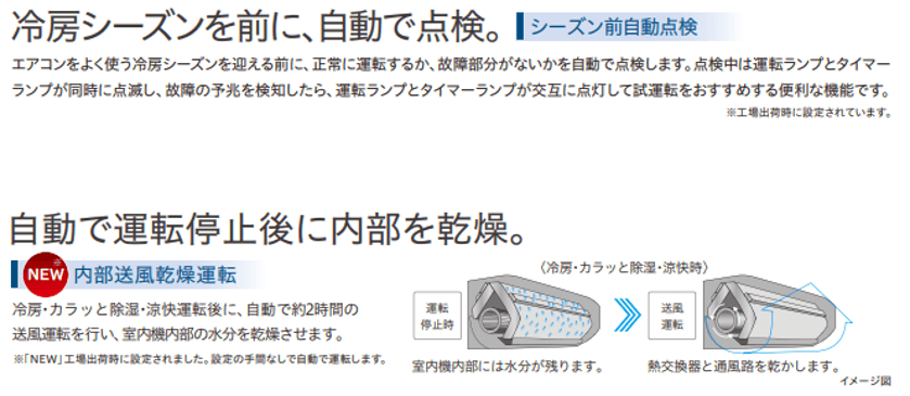 日立 HITACHI エアコン 白くまくん WBKシリーズ おもに6畳用 RAS