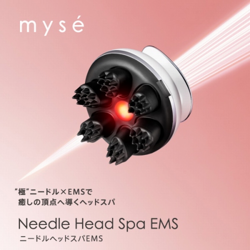 新品！ミーゼ＊ニードルヘッドスパ EMS MS-33W mysē ヤーマン 6791169018_002.jpg