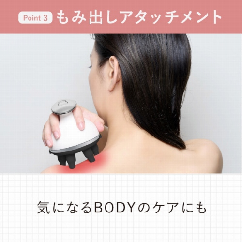 ヤーマン ミーゼ ニードルヘッドスパEMS MS33W の通販 - カテゴリ