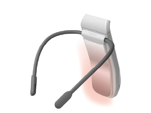 ソニー SONY ウェアラブルサーモデバイス REON POCKET PRO ( レオン