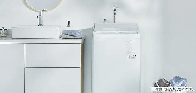 日立 HITACHI 全自動洗濯機 洗濯7.0kg ビートウォッシュ ホワイト BW