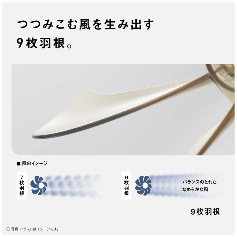 パナソニック Panasonic 【アウトレット】扇風機 DCモーター搭載