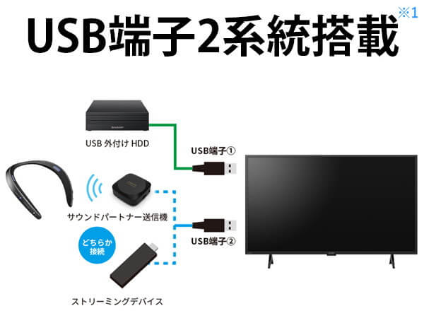 液晶テレビ AQUOS 2T-C19GE1 [19V型 /ハイビジョン] シャープ AQUOS19V型ハイビジョン液晶テレビ 2T-C19GE1