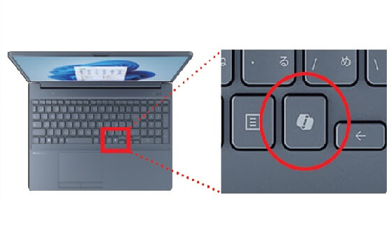 dynabook ダイナブック ノートパソコン dynabook C7 アッシュブルー