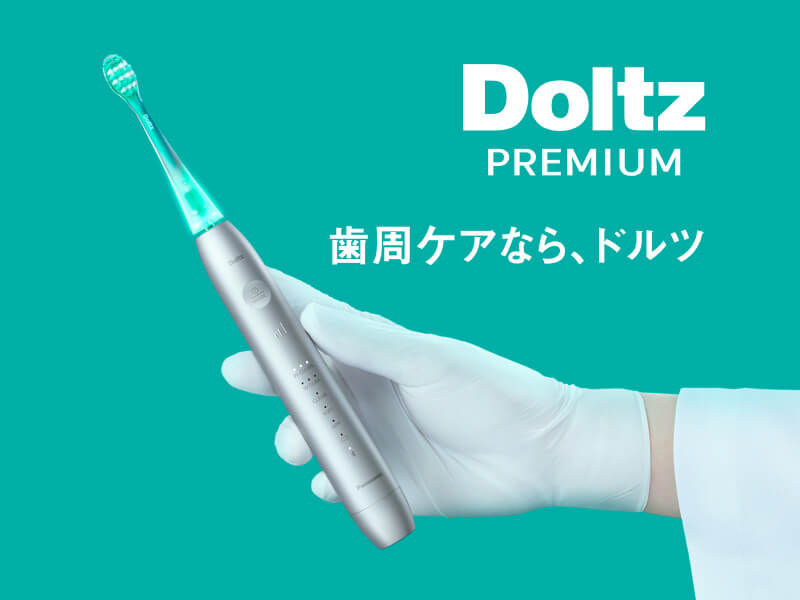 パナソニック Panasonic 電動歯ブラシ Doltz ドルツ [ 音波振動式