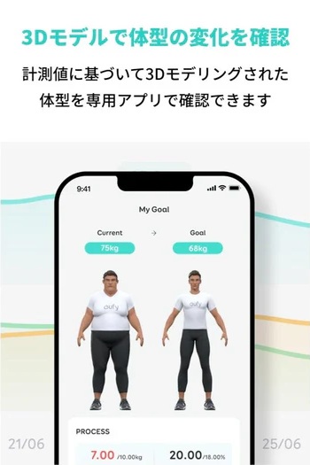 アンカー Anker Japan Anker Eufy Smart Scale P3 ブラック Black