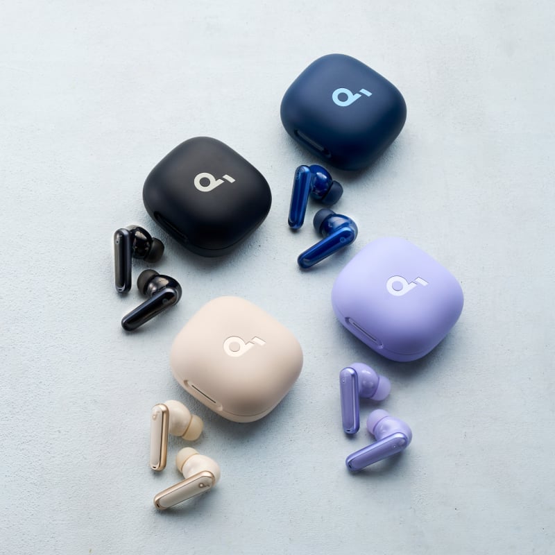 アンカー Anker Japan フルワイヤレスイヤホン Soundcore P40i