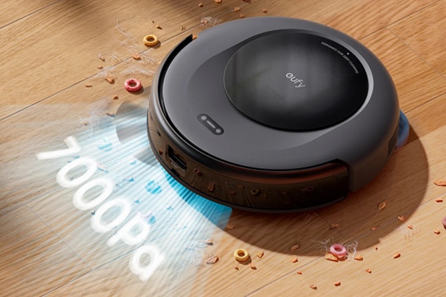 アンカー Anker Japan ダストステーション搭載 ロボット掃除機 Eufy