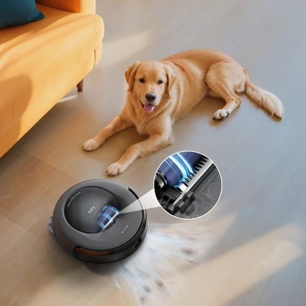 アンカー Anker Japan ダストステーション搭載 ロボット掃除機 Eufy