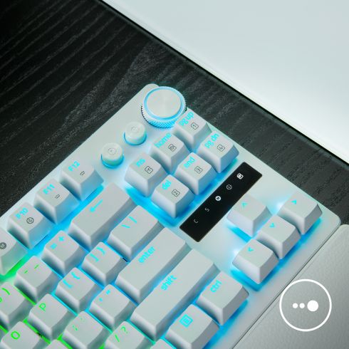RAZER ラピッドトリガー搭載ゲーミングキーボード Huntsman V3