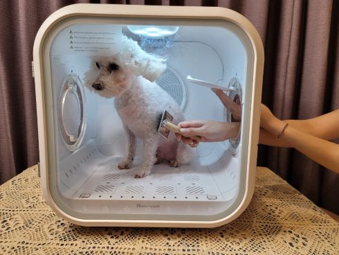 Homerunpet ペットブロワー ホームランペット 大型犬 中型犬