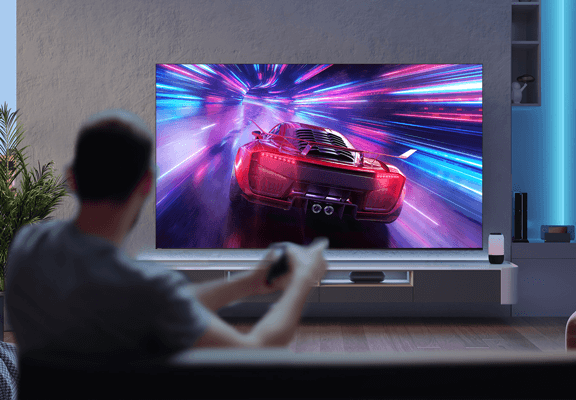 ハイセンス Mini LED液晶テレビ U7R 65V型 4K対応 4Kチューナー内蔵