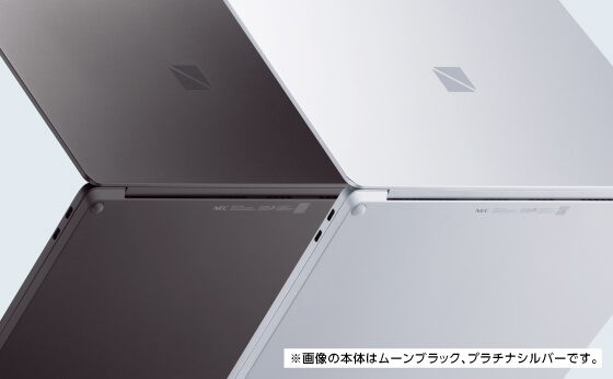NEC ノートパソコン LAVIE SOL [ 13.3型 / Win11 Home / Core i5