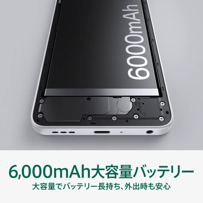 OPPO SIMフリースマートフォン OPPO A5 5G MediaTek Dimensity 6300
