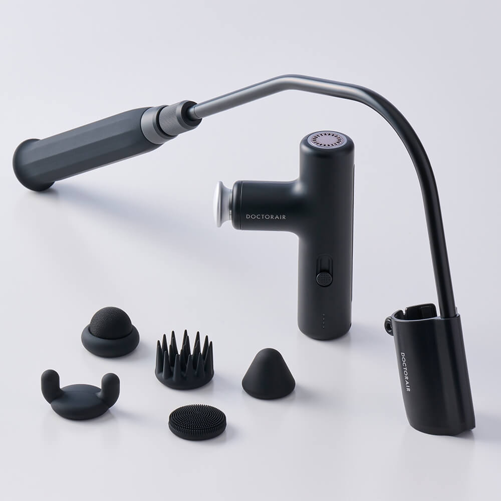 ドクターエア EXAGUN LUXE エクサガン ラグゼ スペシャルエディション